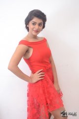 Yamini Bhaskar At 100 Days of Love Movie Audio Launch